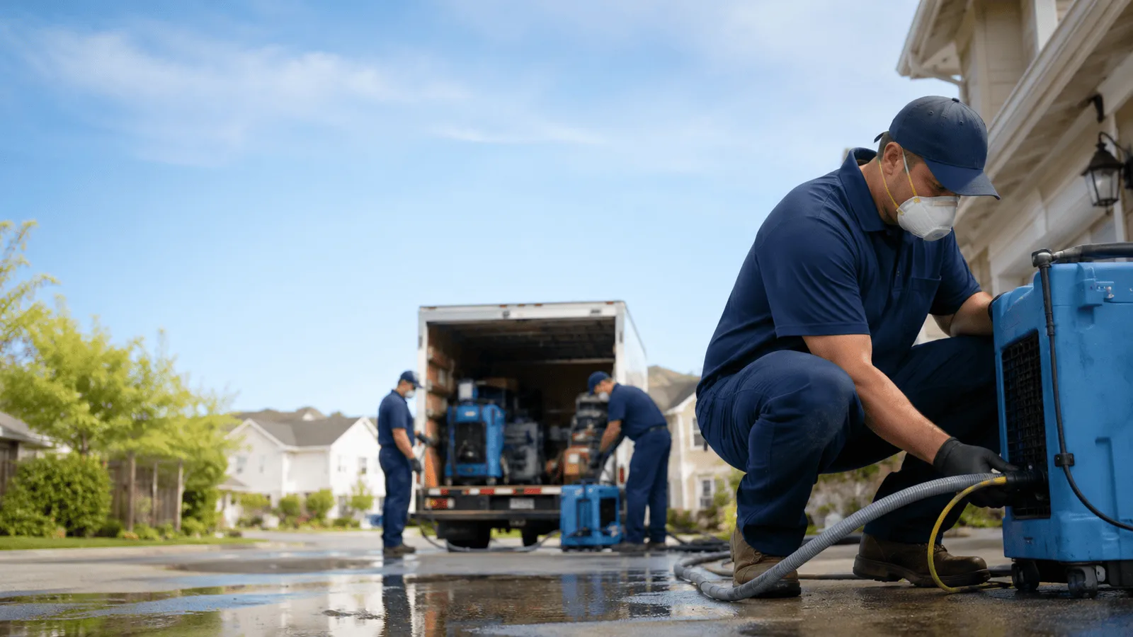 Trusted residential crawlspace mold remediation services in Julian, WV